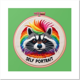 A Most Fabulous Trash Panda Posters and Art